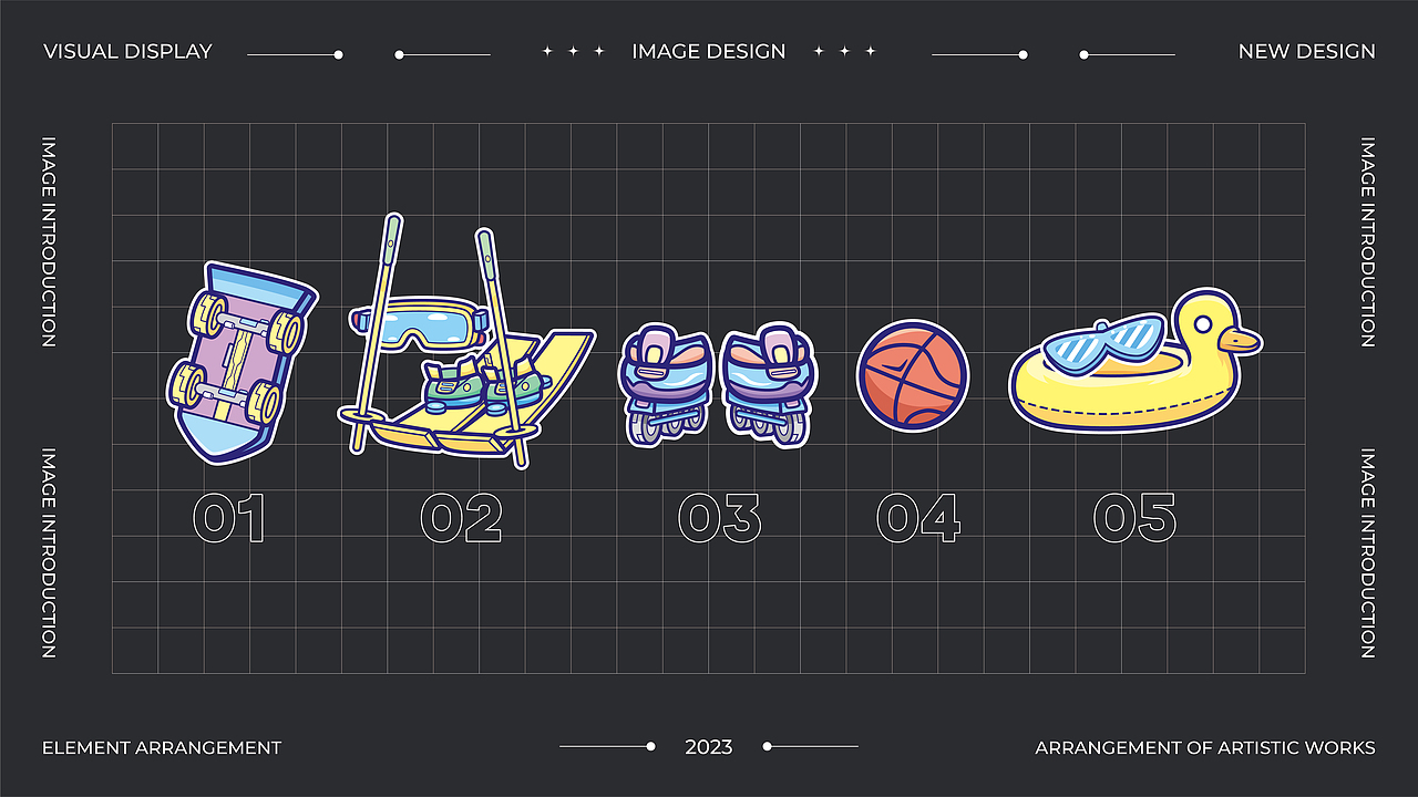 《山海经》朏朏IP形象设计（图ZMzM2NTQwMDY0） - IP形象 - 站酷设计师不碗汤勺原创素材 - 站酷ZCOOL