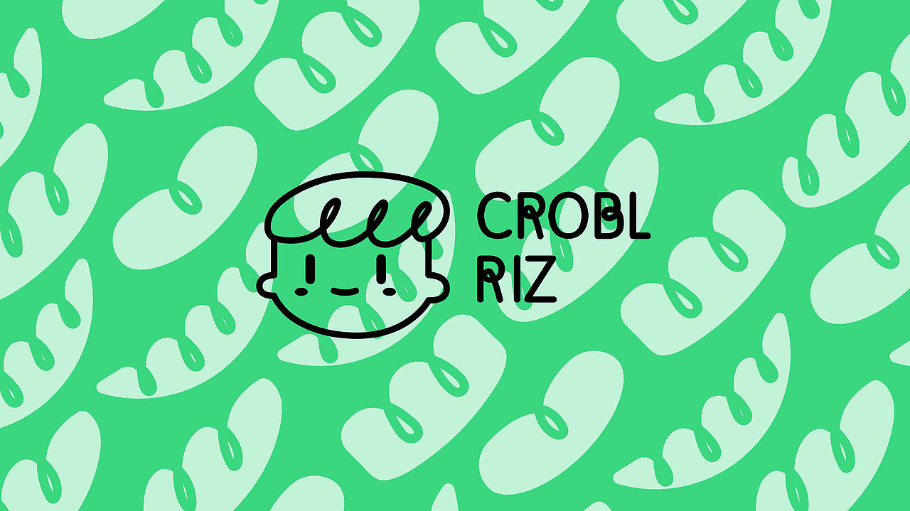 CROBL RIZ（图ZMjk4ODQ4MTU2） - 品牌 - 站酷设计师一条大男孩原创素材 - 站酷ZCOOL