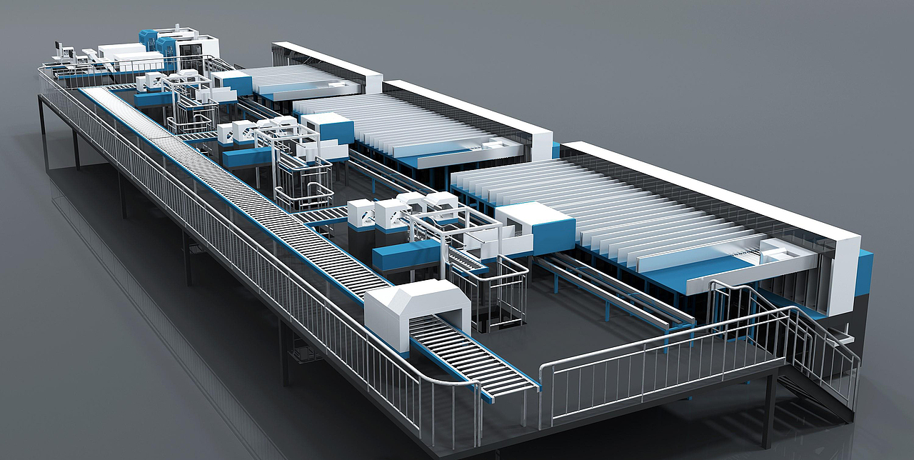 烟草5G智慧工厂数字孪生可视化，赋能工业数字化转型（图ZMzU1MDU5NjY0） - 交互/UE - 站酷设计师数字孪生巨蟹数科原创素材 - 站酷ZCOOL