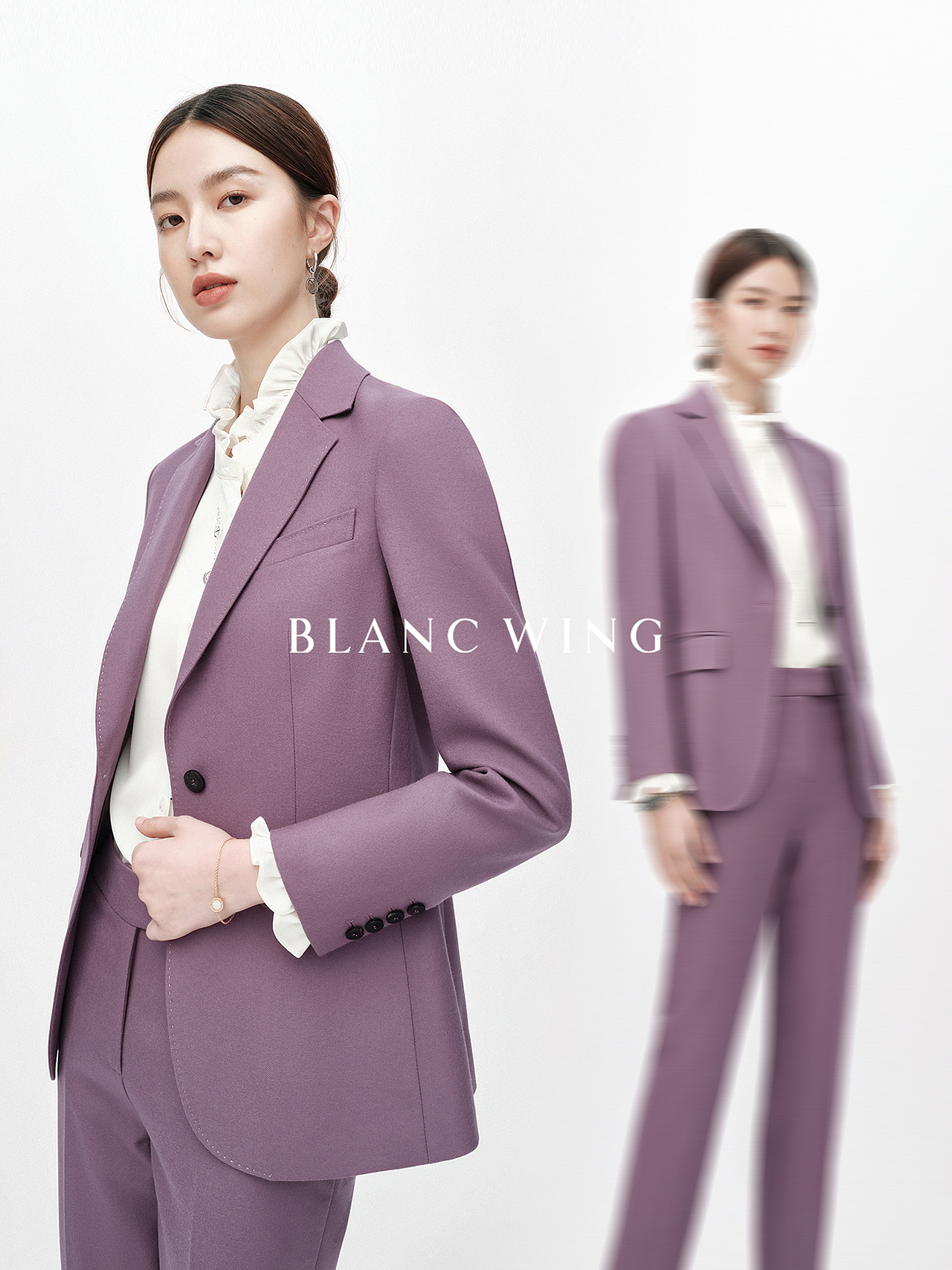 BW-轻奢女装创意图