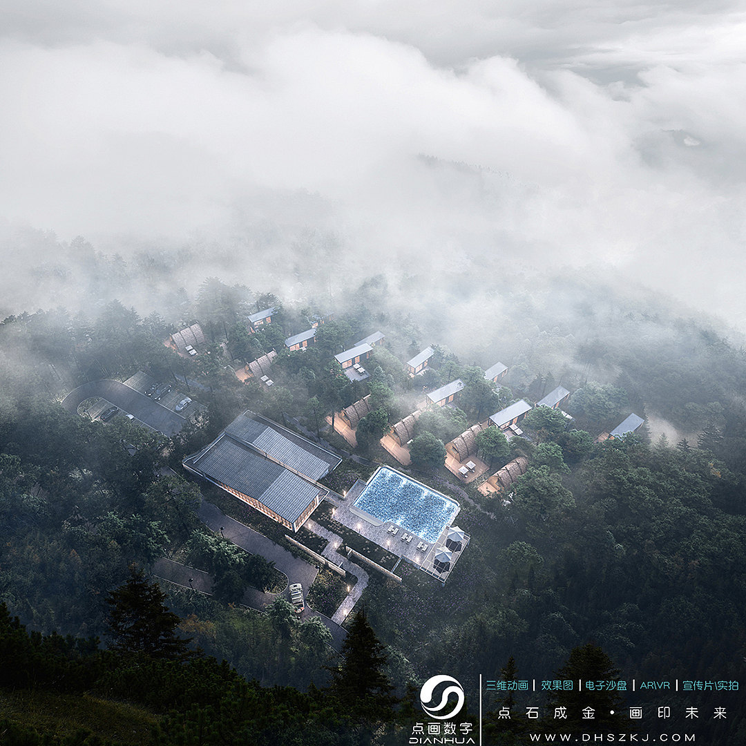 2023年-作品-01（图ZMzU0ODE5OTMy） - 建筑/空间 - 站酷设计师点画数字原创素材 - 站酷ZCOOL