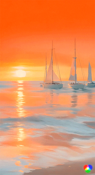 年会主视觉-AI生成