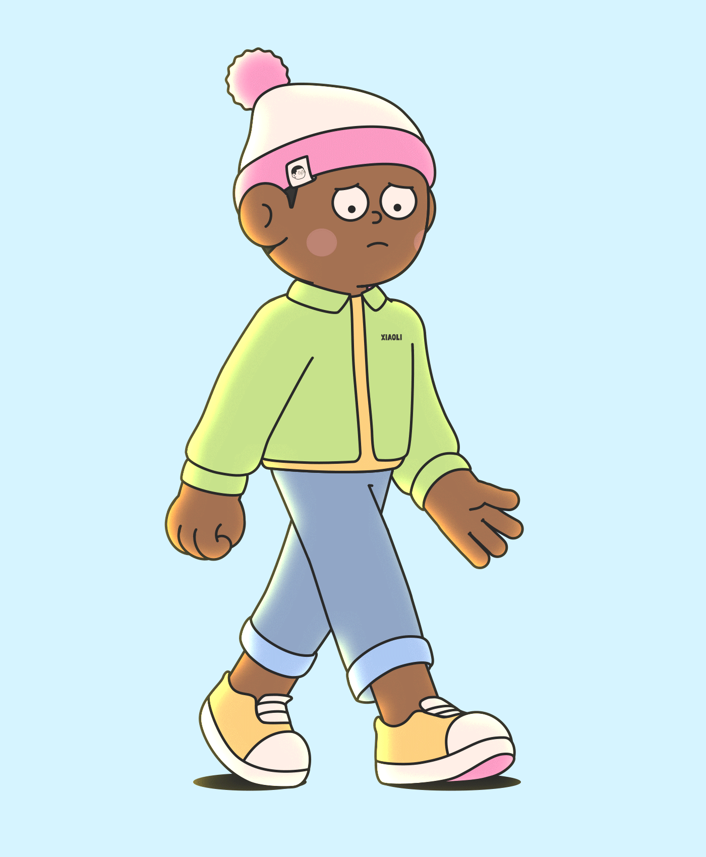 小力动态NFT数字藏品组件系统（图ZMzI4NTYxMDI0） - 动效设计 - 站酷设计师动感小力原创素材 - 站酷ZCOOL