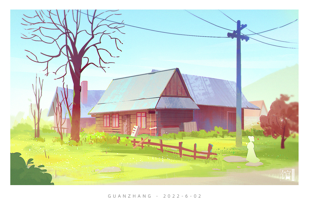 2022年3-5月作品总结