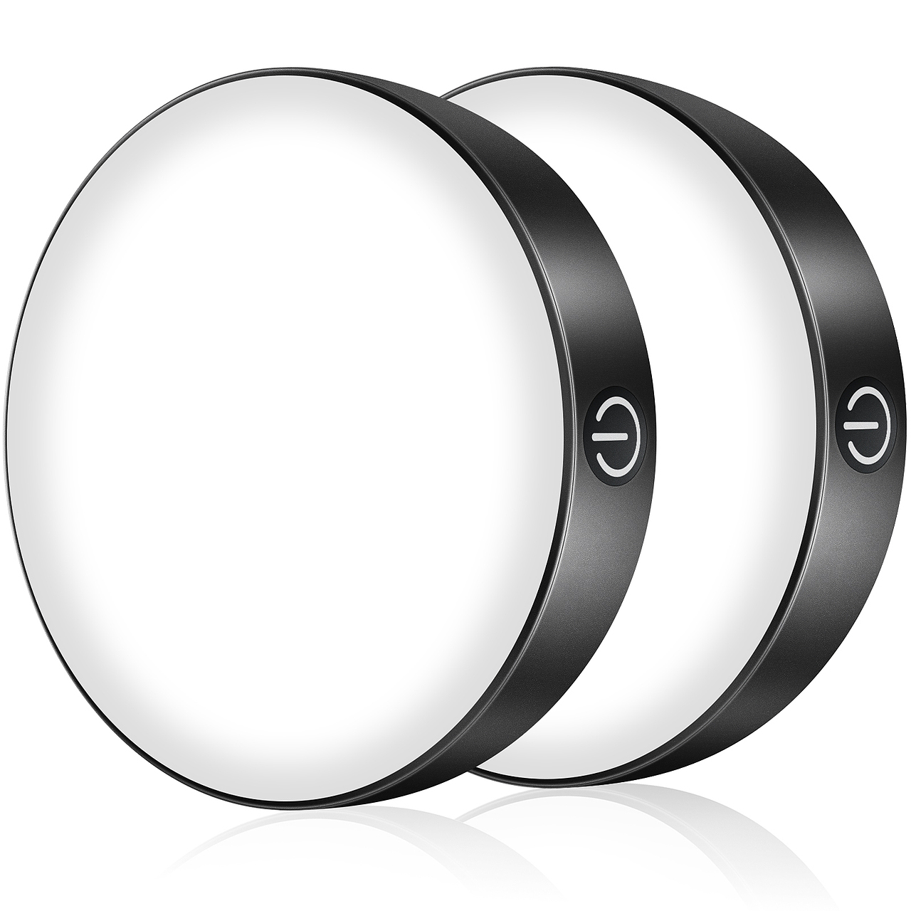 黑色小夜灯产品建模+精修