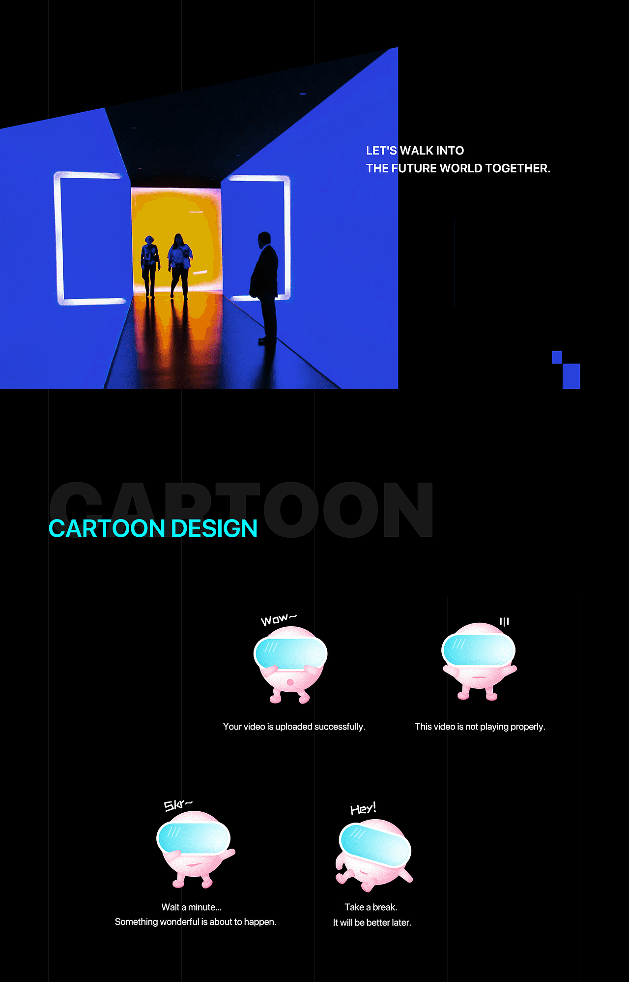 2018年度UI作品合集（图ZMTQwMTc2MjQw） - 其他UI - 站酷设计师PoppinYoung原创素材 - 站酷ZCOOL