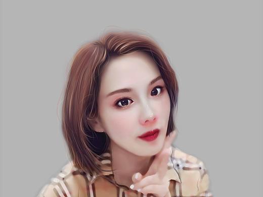 人物画像（个人主页-ZNDU1NDk3NTI=） - 创作习作 - 站酷设计师江大仙儿原创素材 - 站酷ZCOOL