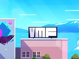 【Stash推薦】VANCOUVER MURAL FEST PROMO 創(chuàng)意MG動畫