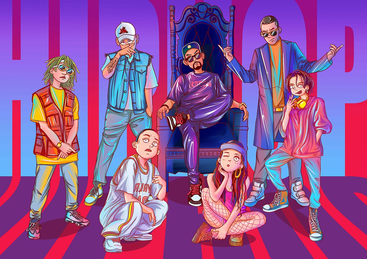 中国有没有嘻哈?