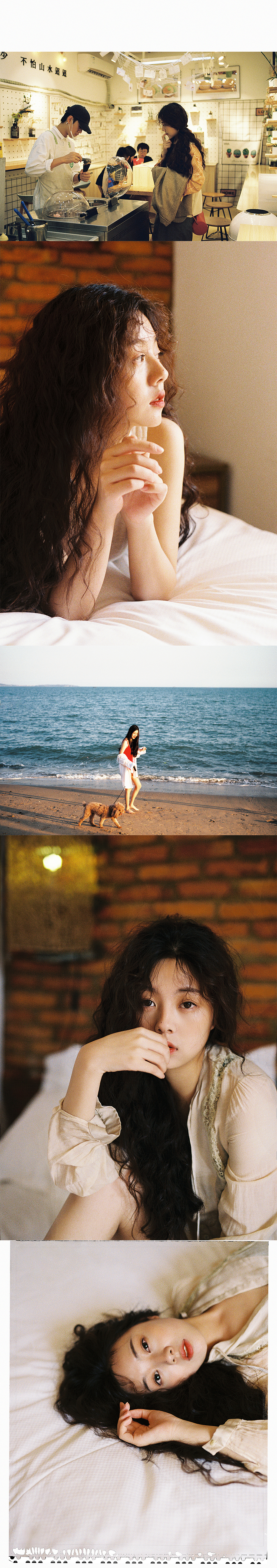 想在夏天储存浪漫