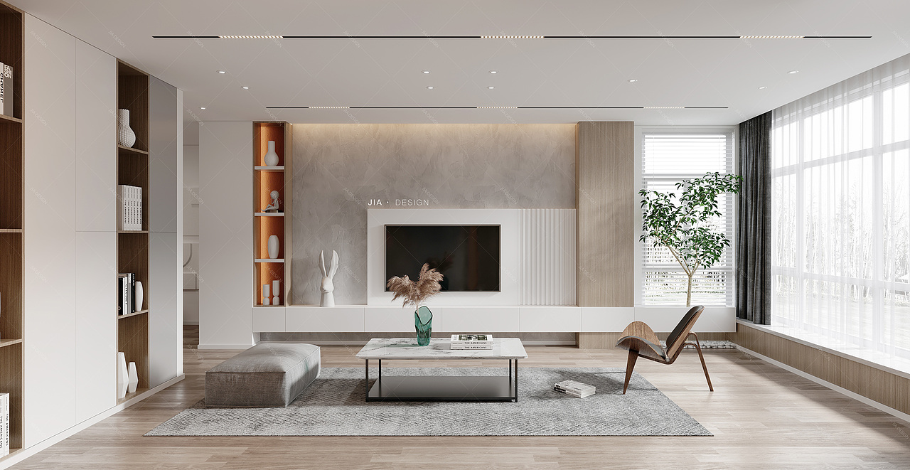 尘归 · 心一隅（图ZMjM3MjE5NTA4） - 家装设计 - 站酷设计师JIA贾涛原创素材 - 站酷ZCOOL