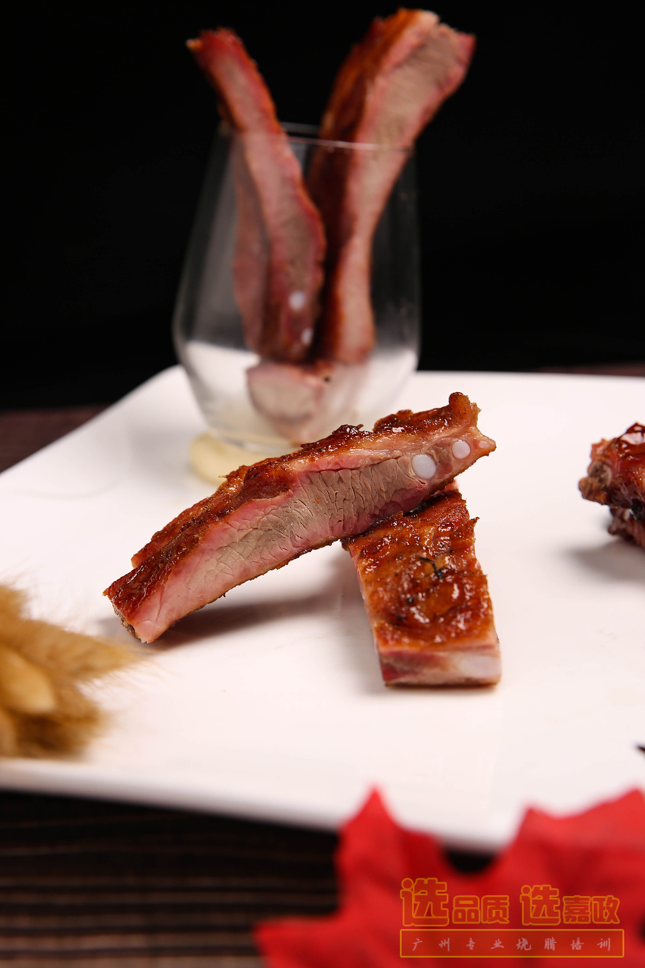 分享收藏嘉政餐饮|广式烧腊菜品广东味道|潮州卤肉饭四川卤水广东味道