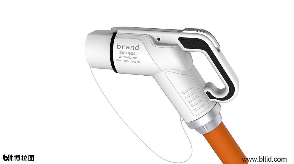 直流充电枪产品设计