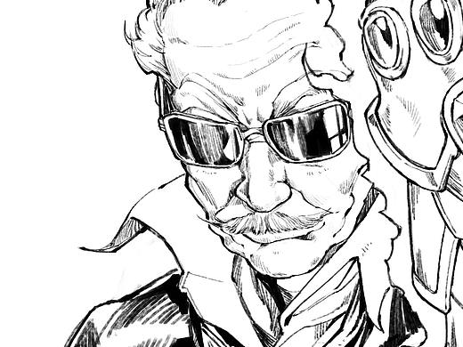 R.I.P STAN LEE
