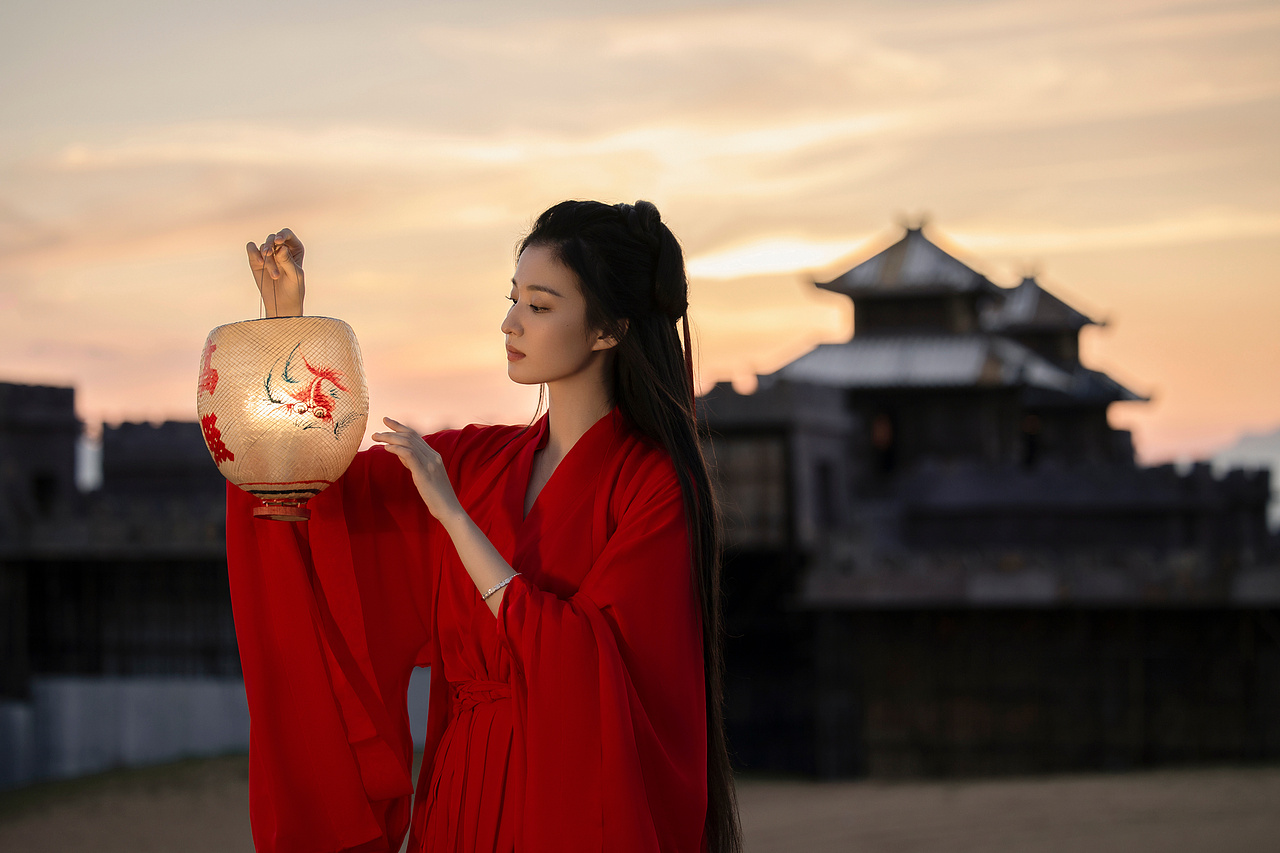 王楚然《古装集》