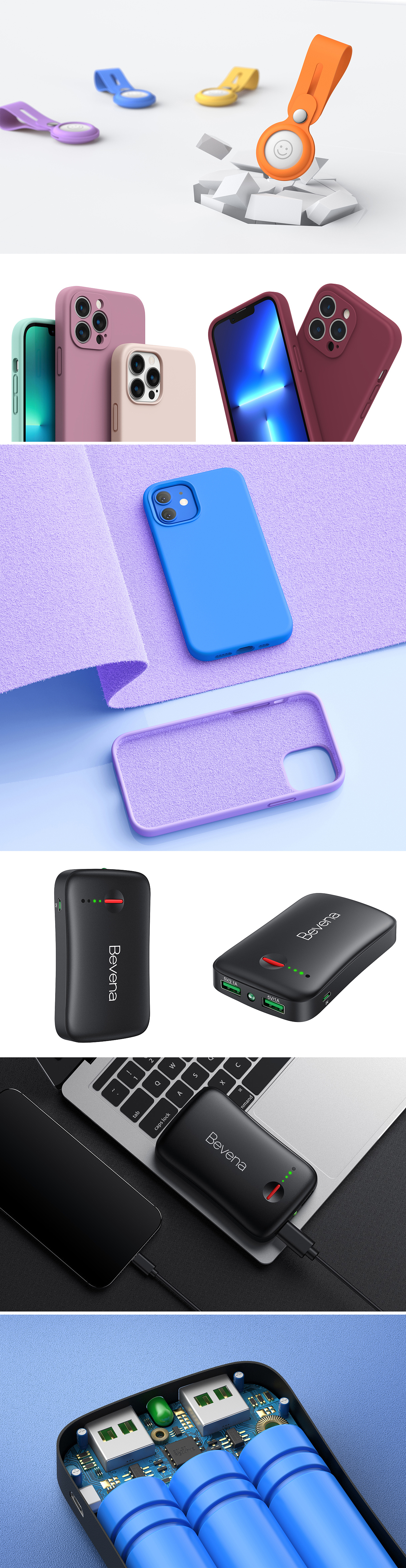 2021-產(chǎn)品渲染（圖ZMjg4MDU4Njg4） - 產(chǎn)品 - 站酷設(shè)計(jì)師Declan_41原創(chuàng)素材 - 站酷ZCOOL