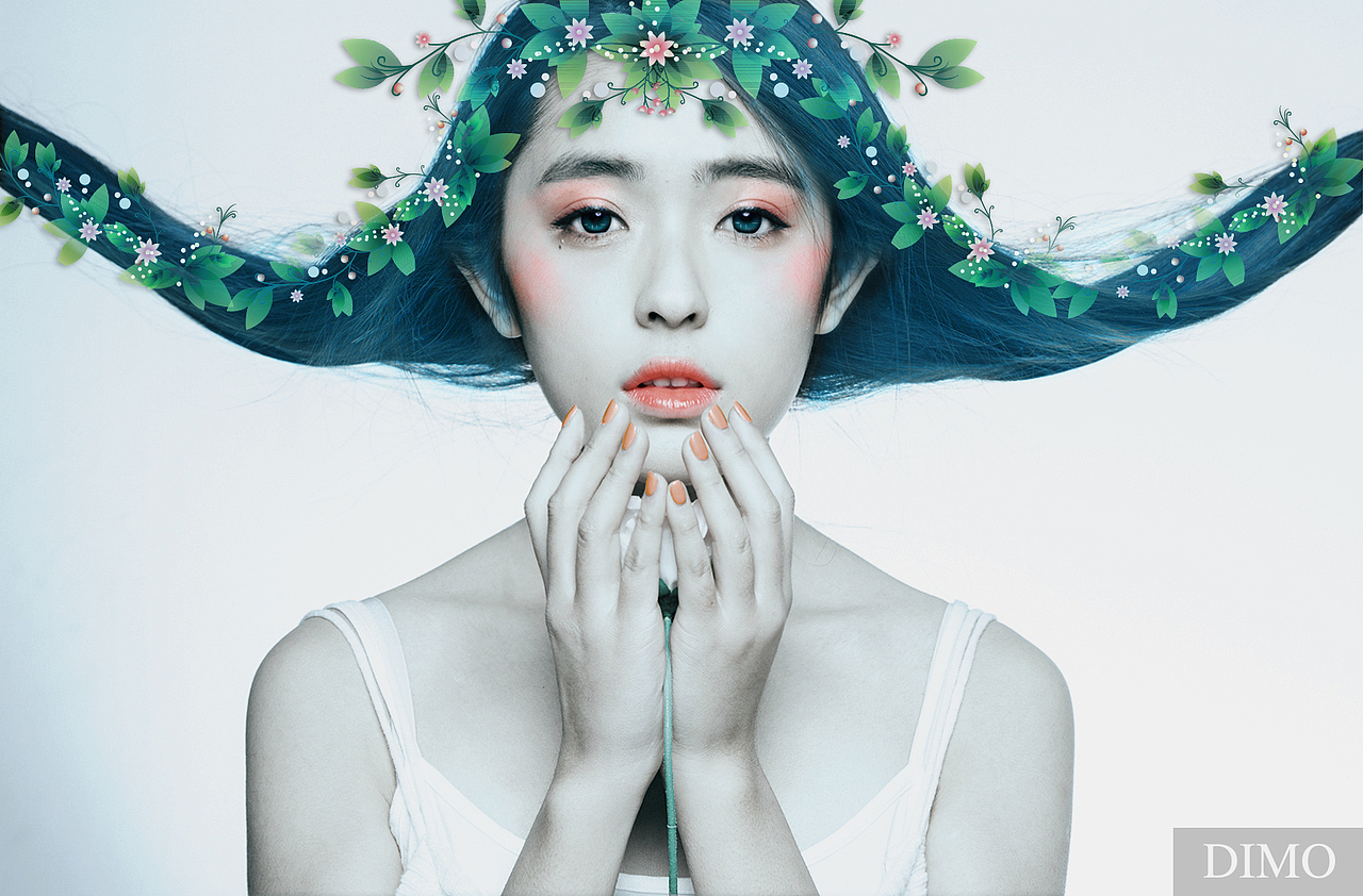 一梦一世界（图ZOTU5MjA2NDQ=） - 人像摄影 - 站酷设计师呆莫原创素材 - 站酷ZCOOL