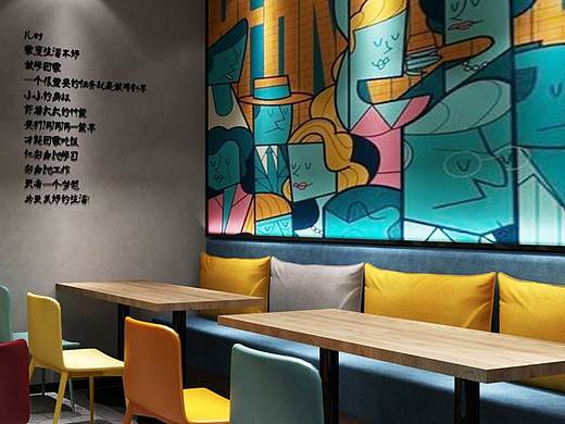 大梦小厨牛肉面品牌策划-梦想还是要有的-餐谋长策划