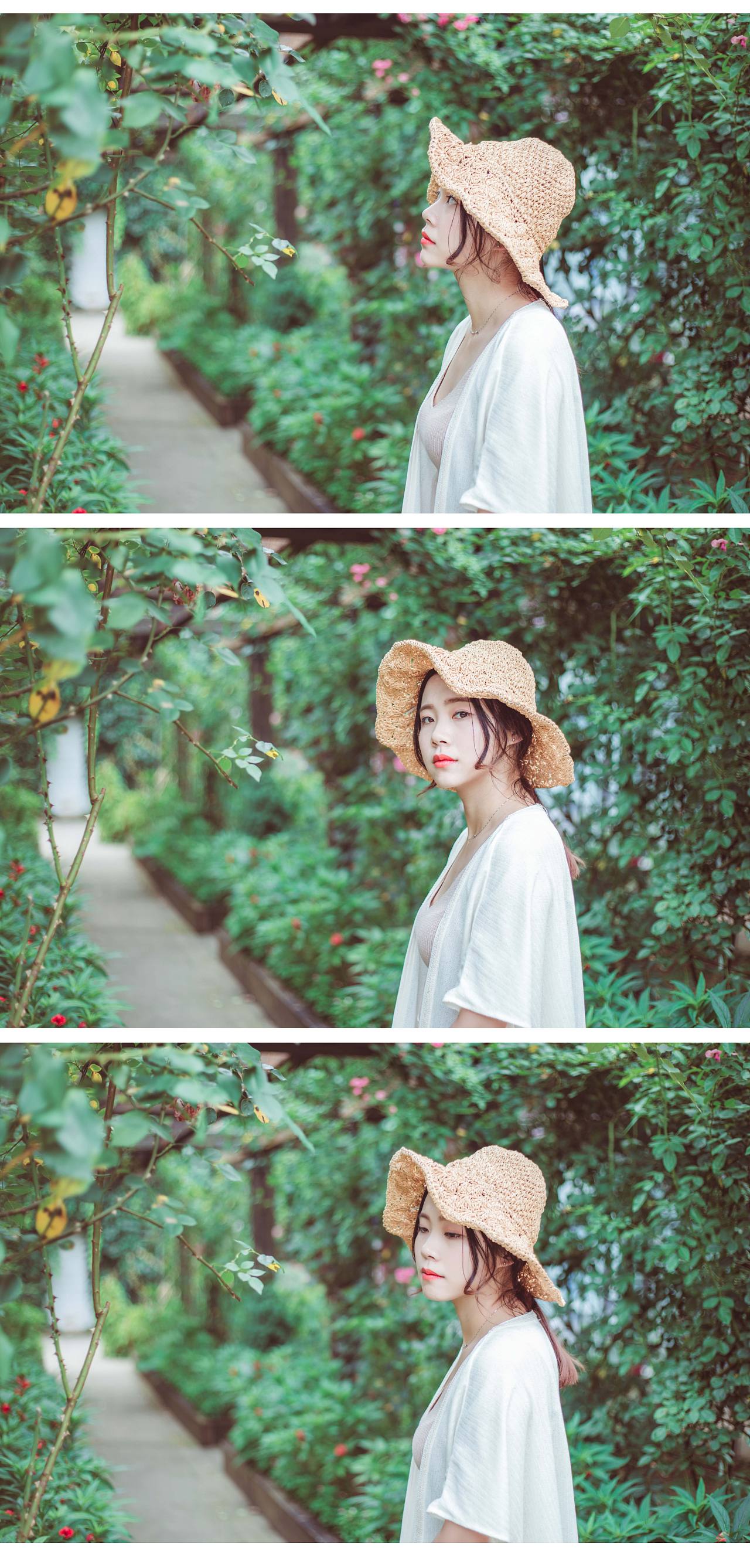 夏の少女（图ZMTIxOTk2MzQ4） - 人像摄影 - 站酷设计师张_小祥原创素材 - 站酷ZCOOL