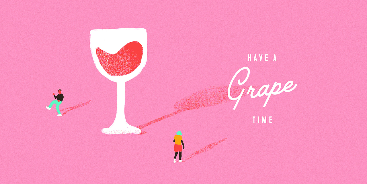 墨西哥音乐美食节派对的视觉设计