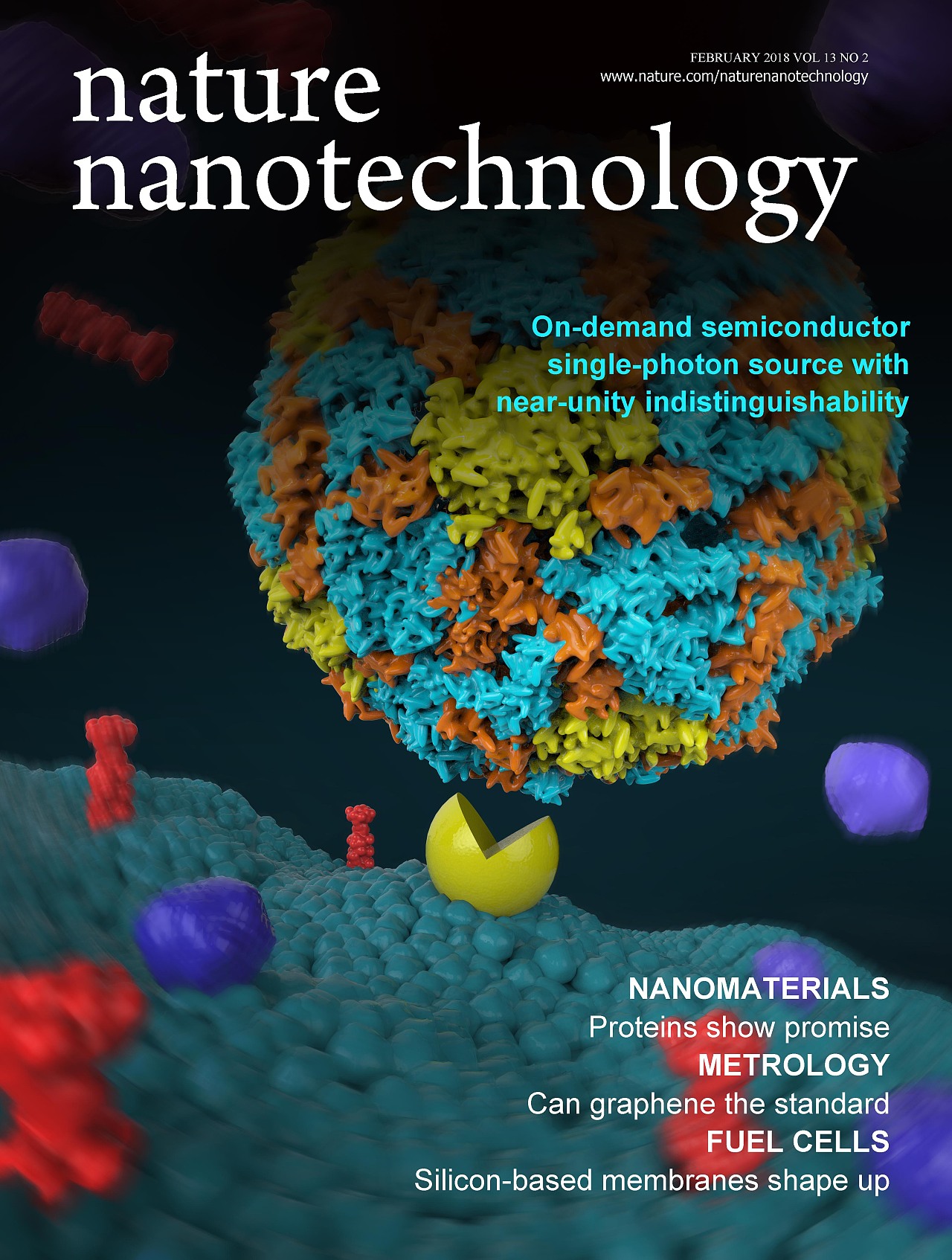 rsc科研期刊封面学术期刊封面