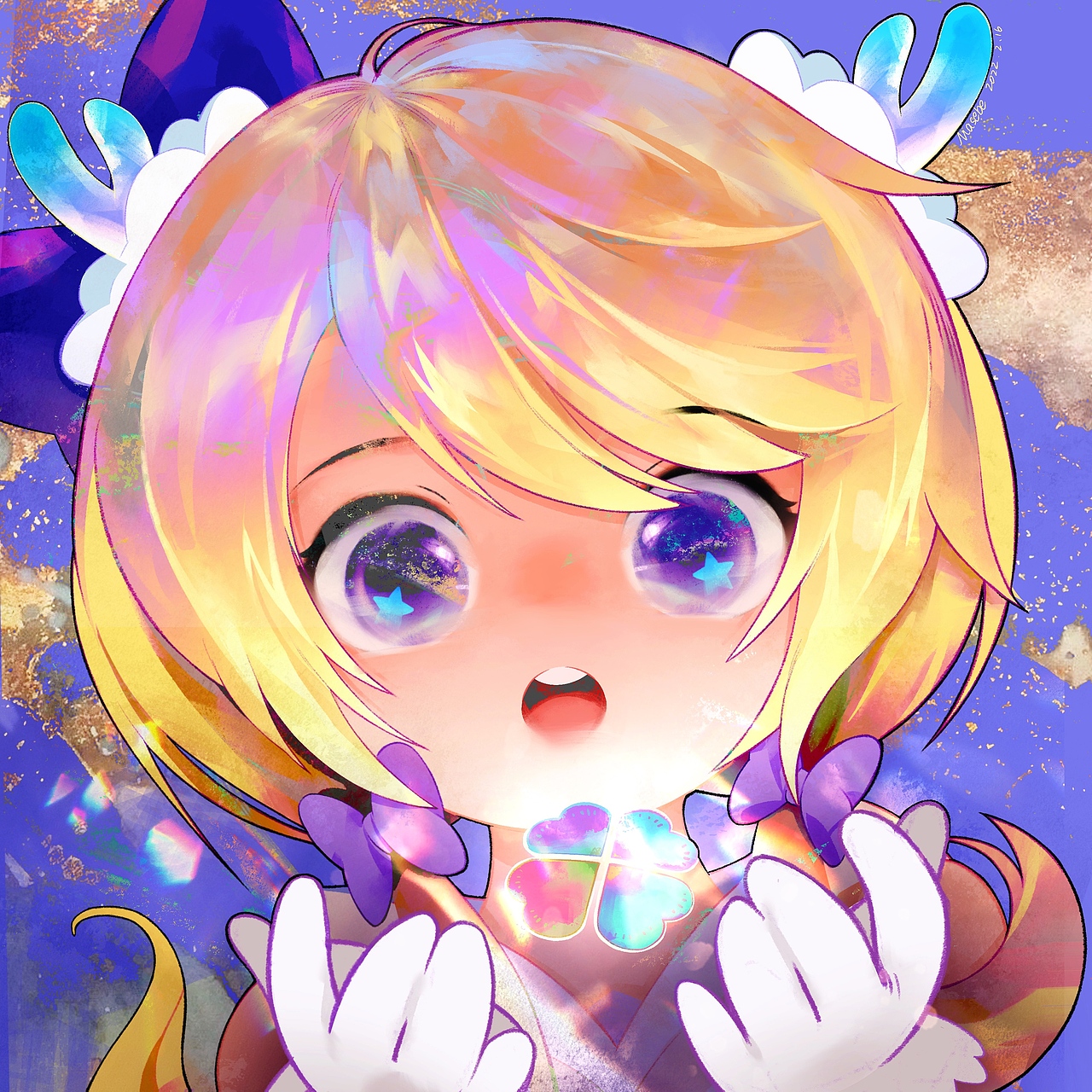 <习作之无聊画王者头像>第一弹