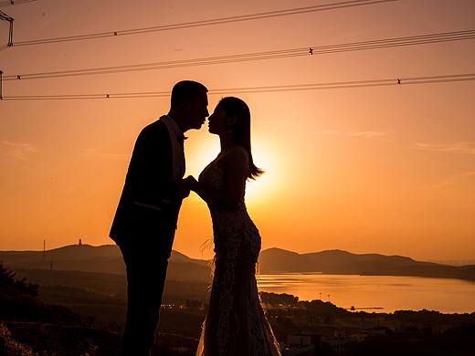 2022年婚纱照精修~~~