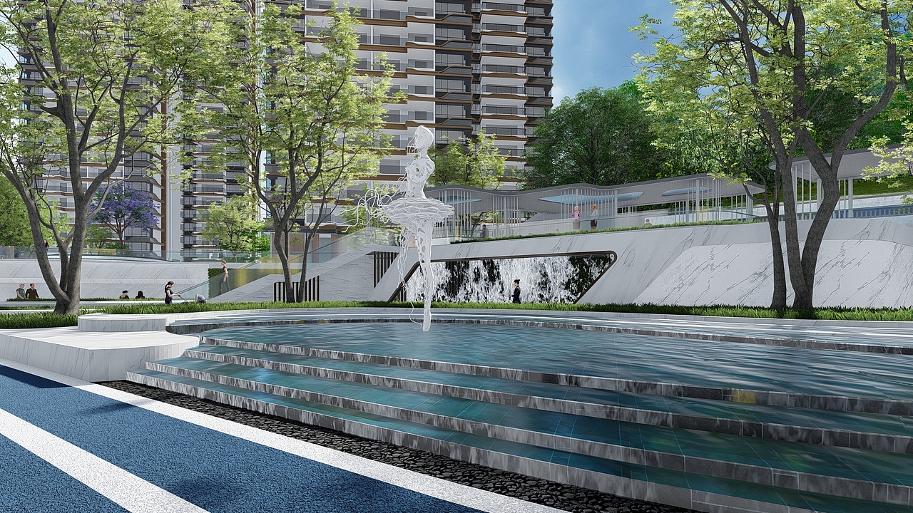 广州 · 住宅景观