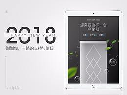 2017年做的净化器