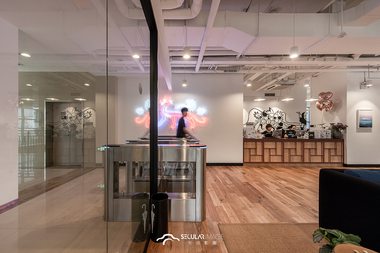 WEWORK（西安）（图ZMTcxNDcyNTUy） - 环境/建筑摄影 - 站酷设计师市侩原创素材 - 站酷ZCOOL