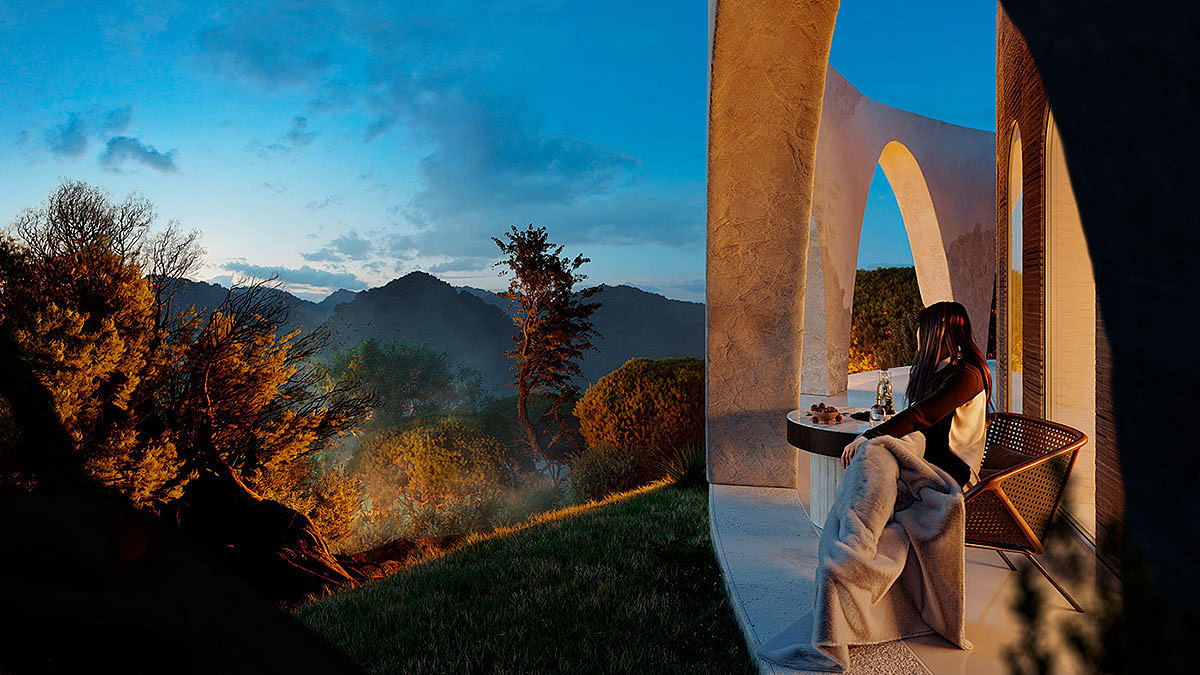 ZINGVR全球优秀建筑设计：亨格山房子/ Henge Hill（图ZMjE1NTM1OTEy） - 建筑设计 - 站酷设计师ZINGVR原创素材 - 站酷ZCOOL