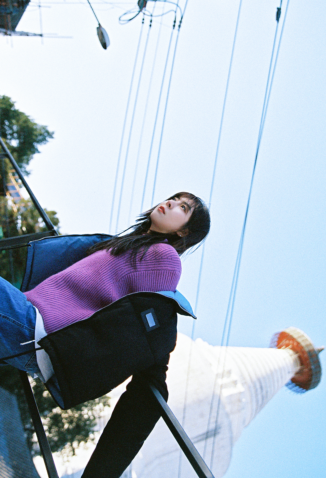 北京有雾霾，你爱来不来。（图ZMTg5MDA5NzY0） - 人像摄影 - 站酷设计师77同学原创素材 - 站酷ZCOOL