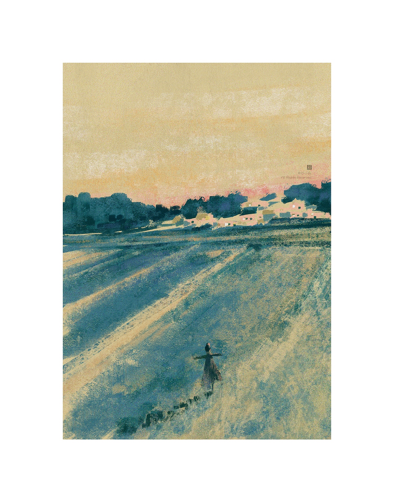 「山野黑暗录」