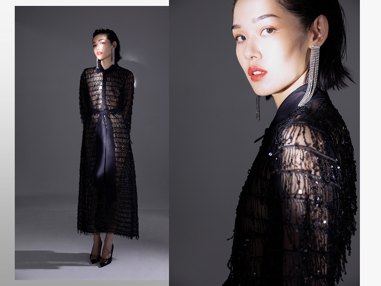 都市美杜莎 方瞳文化/tong studio 摄影/后期:大东/汤汤(微博-@elise