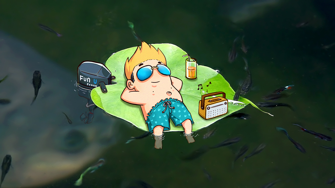 小U看世界第一波（图ZNTIxMzExODg=） - 单幅漫画 - 站酷设计师Edoness吴晋超原创素材 - 站酷ZCOOL