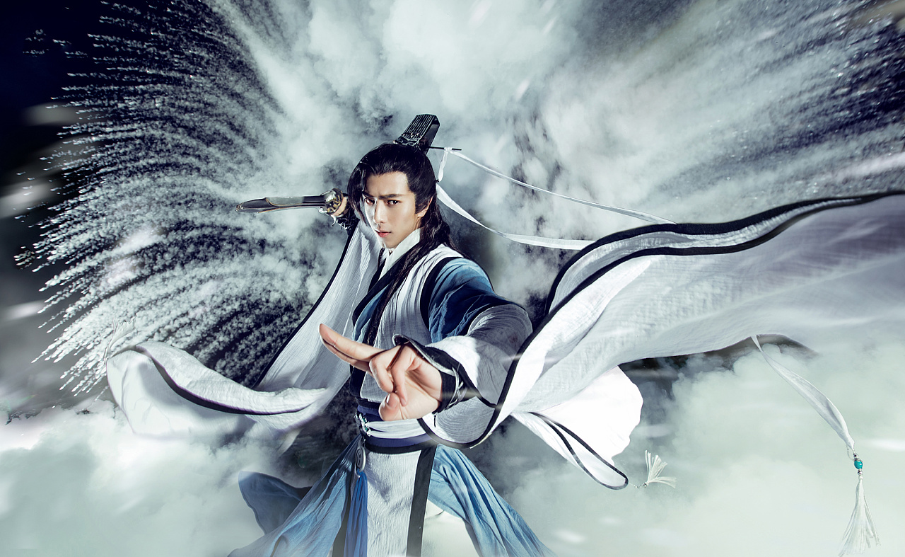 道长一夜之间功力大增,成为武林高手的秘密