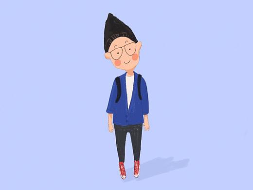 我的男孩