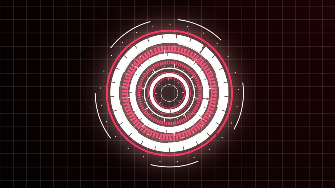 科技感ae动效临摹练习|ui|动效设计|路不平_原创作品-站酷(zcool)