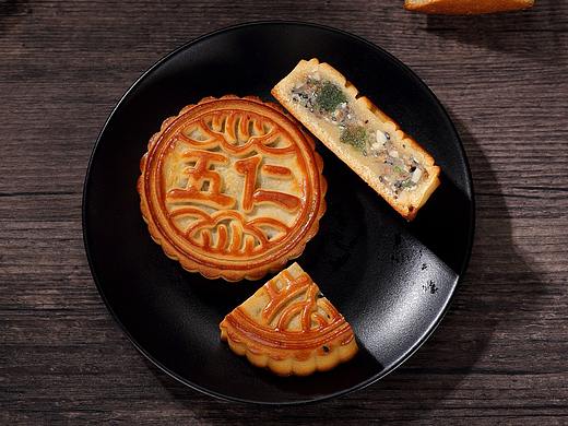 月饼    