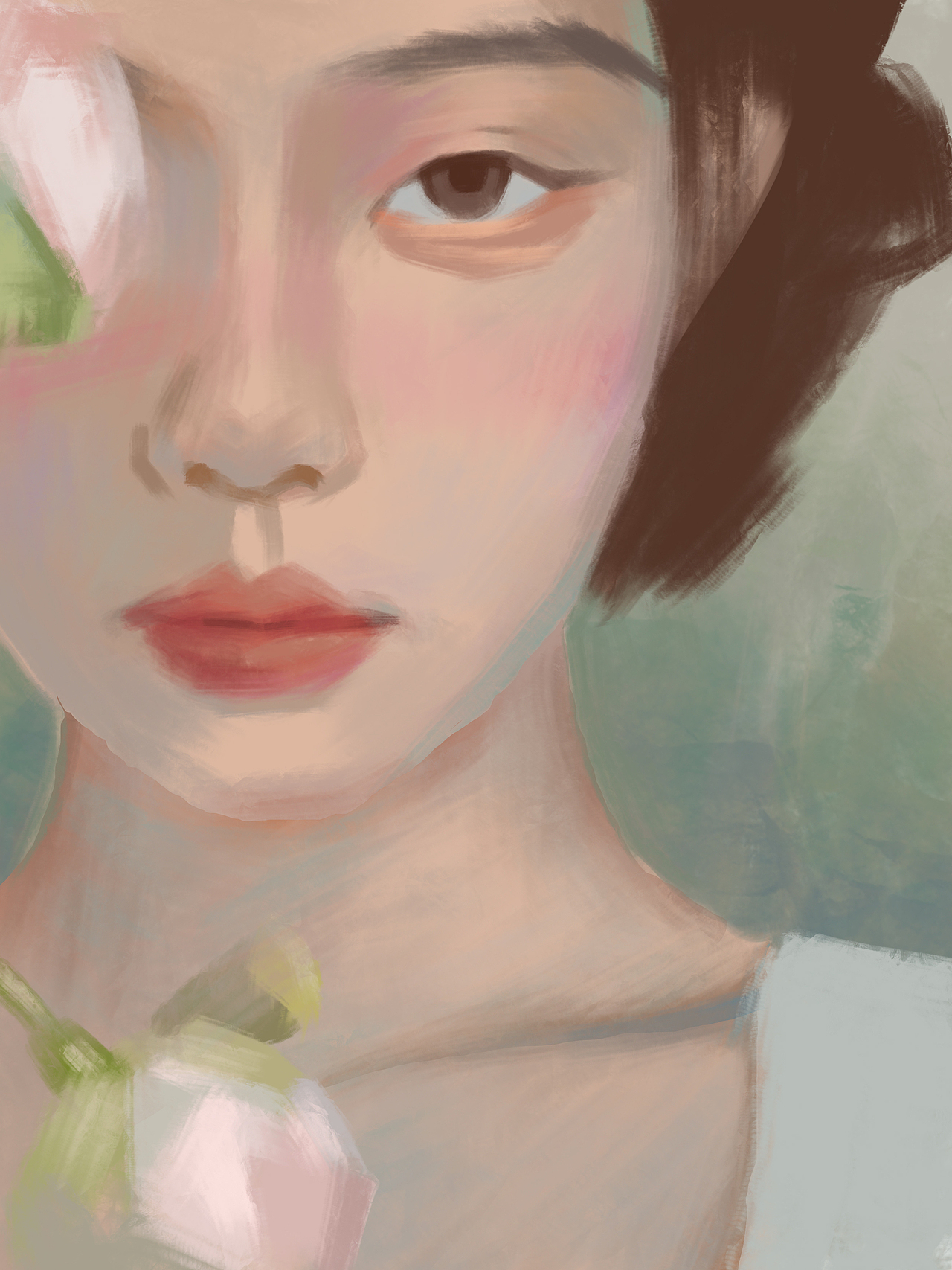 给孩子一点鼓励吧