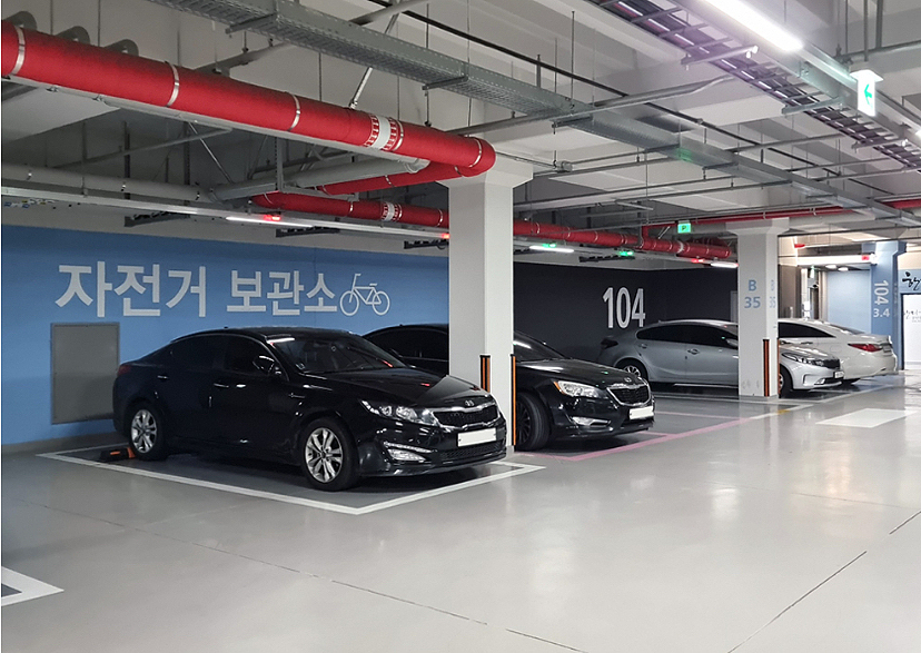 韩国停车场3
