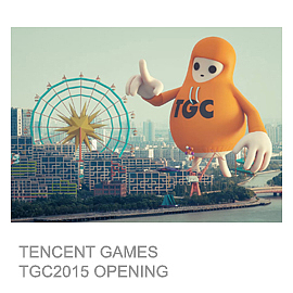 【TGC2015】 开场视频（图ZMzcwMTgzMzI=） - 动画/影视 - 站酷设计师amusedart原创素材 - 站酷ZCOOL