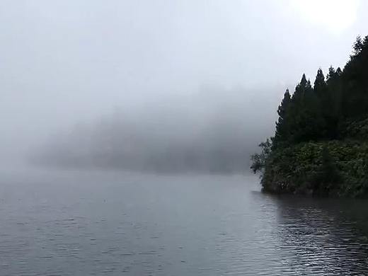 屏边大围山延迟摄影