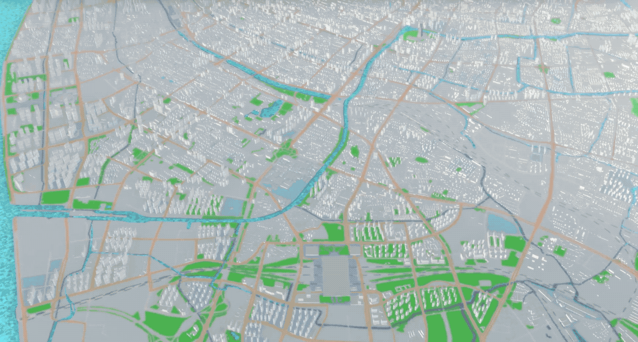 三维杭州——城市数据可视化设计（图ZMjQxNjc2MTY4） - 软件界面 - 站酷设计师快雪时晴_Kiddy原创素材 - 站酷ZCOOL