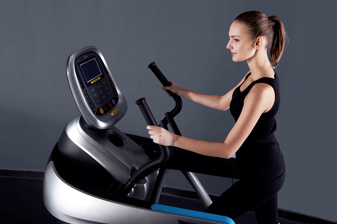 高端商业摄影#国际一流健身品牌迈宝赫#