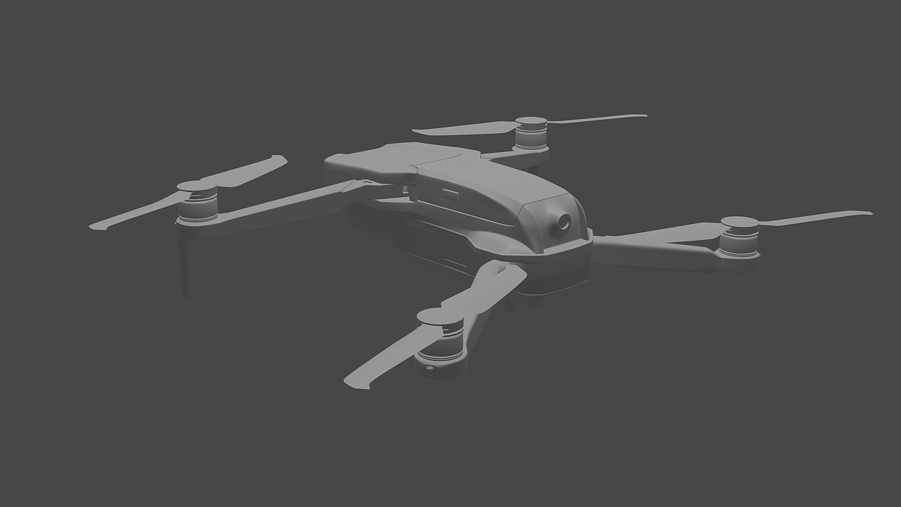 Blender 年常练习 2020.8.5