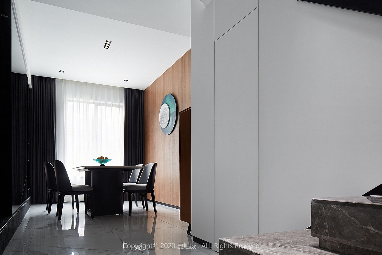 空间摄影 | 长沙 L HOUSE（图ZMjM3MTg2OTYw） - 环境/建筑摄影 - 站酷设计师夏旭威原创素材 - 站酷ZCOOL