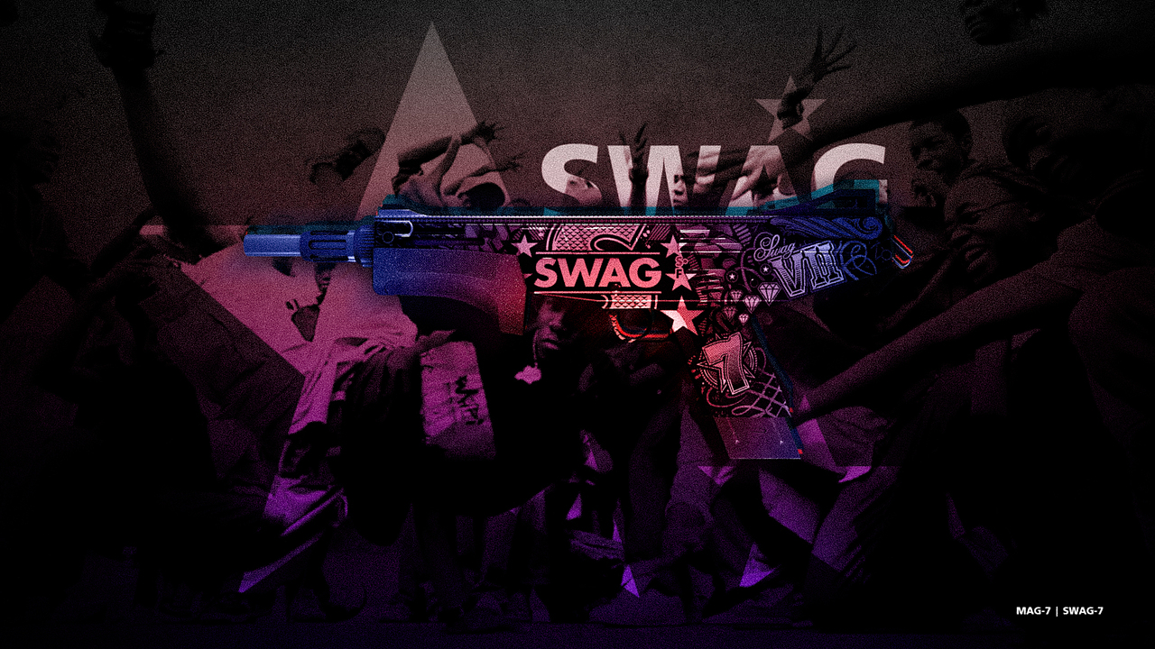 2018年 csgo壁纸|平面|宣传物料|crum_原创作品-站酷zcool