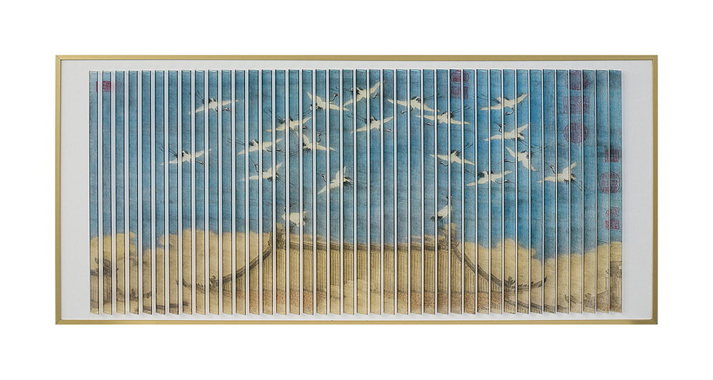 亚克实物画（图ZMjYxNzU1MzQ0） - 商业空间设计 - 站酷设计师华雅诗装饰画黄悦原创素材 - 站酷ZCOOL