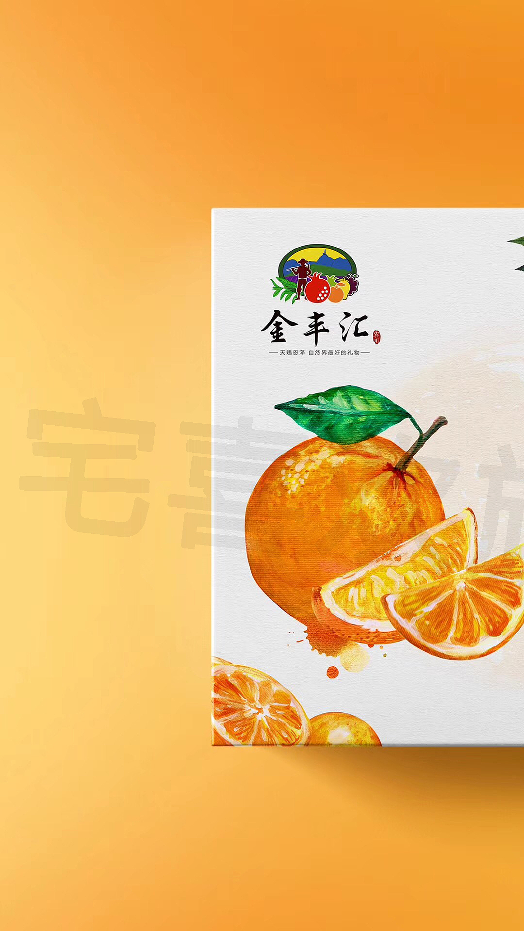 水果手绘包装（图ZMTE0NjA5Mzky） - 包装 - 站酷设计师宅喜欢设计原创素材 - 站酷ZCOOL